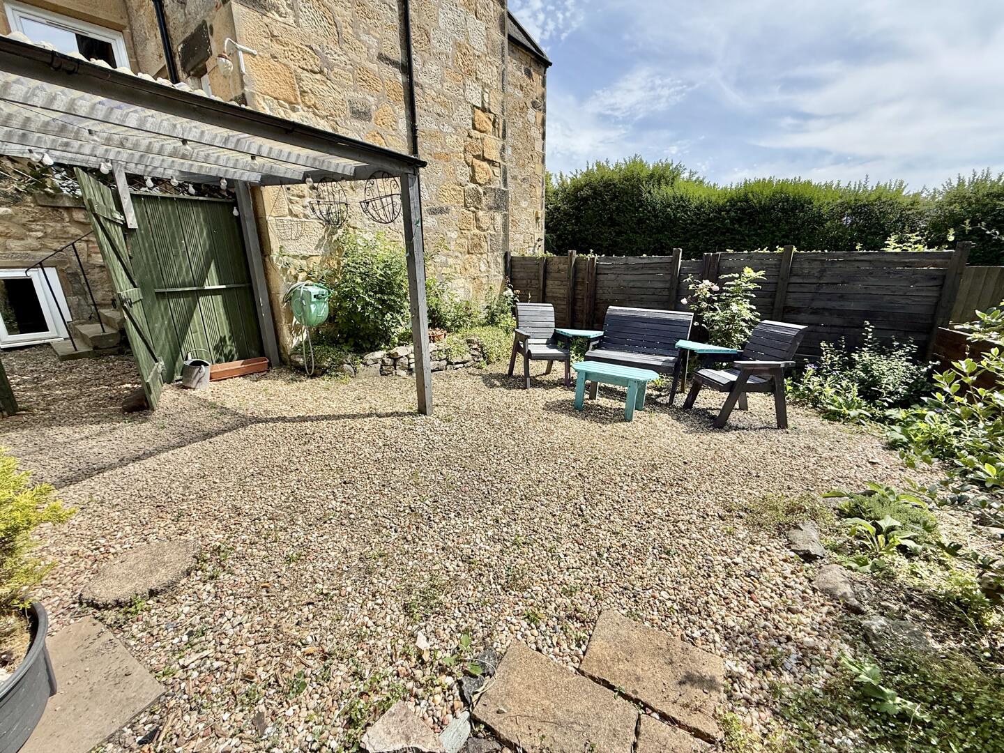 Manse Road, West Kilbride